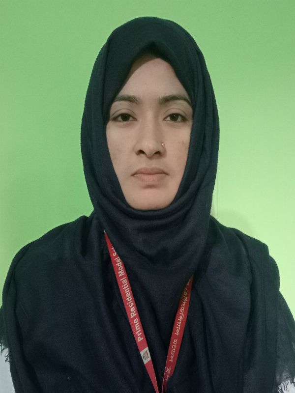 FARHANA BOBI